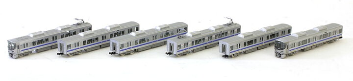 楽天市場】225-5100系近郊電車（阪和線）セット（6両）【TOMIX・98624  