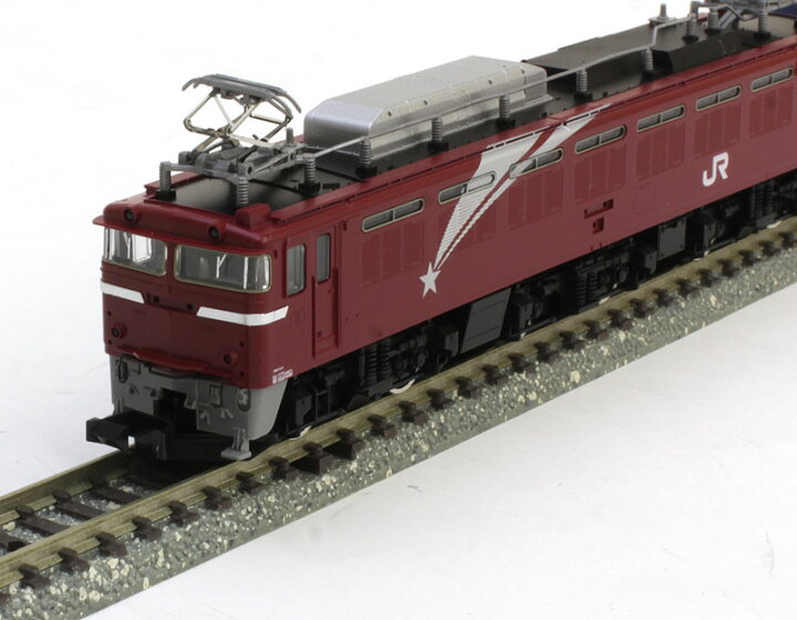 楽天市場】EF81・24系特急寝台客車（エルム）セット （7両）【TOMIX 