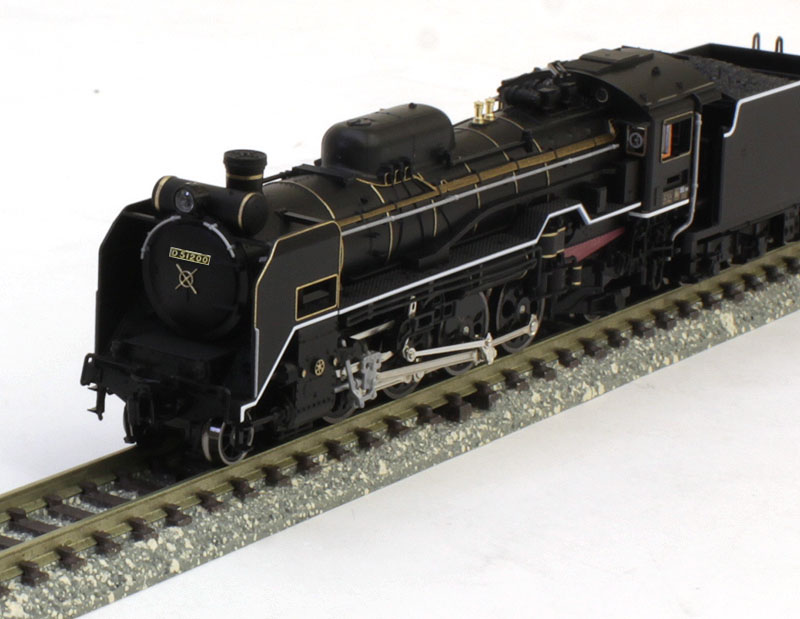 D51 200  <br><br>「鉄道模型 Nゲージ カトー」