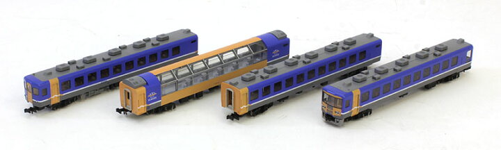 楽天市場】12・24系客車（きのくにシーサイド）セット（4両） 【TOMIX  
