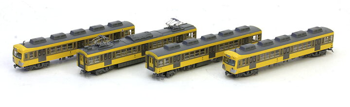 楽天市場】西武鉄道 101系 初期形・分散冷房 4両基本セット【KATO・10  
