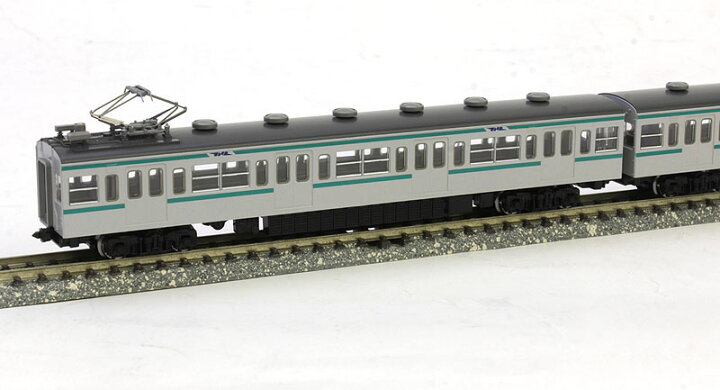 楽天市場】103 1000系通勤電車増結セット （2両）【TOMIX・98285 