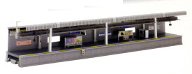 近郊形ホームDX 対向式A【KATO・23-153】「鉄道模型 Nゲージ ストラクチャー」