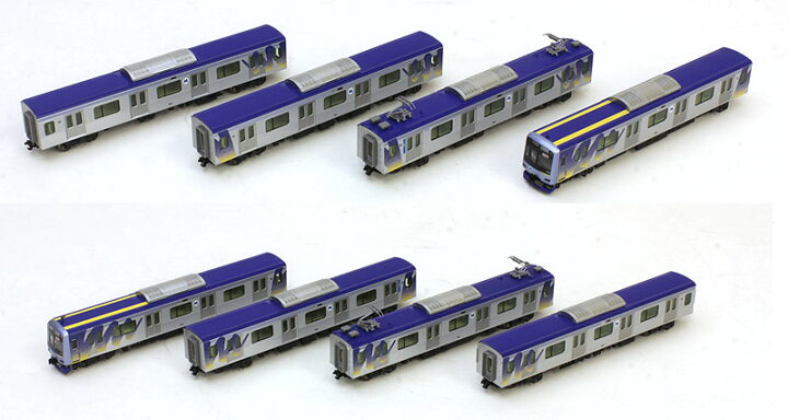 楽天市場】横浜高速鉄道Y500系 8両セット【KATO・10-1459】「鉄道模型 