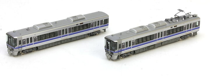 楽天市場】521系(2次車) 2両セット【KATO・10-1395】「鉄道模型 N 