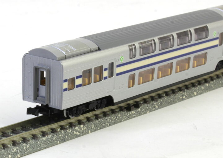 楽天市場】サロ124形 （横須賀色）【TOMIX・8942】「鉄道模型 Nゲージ TOMIX 新幹線鉄道模型124形？