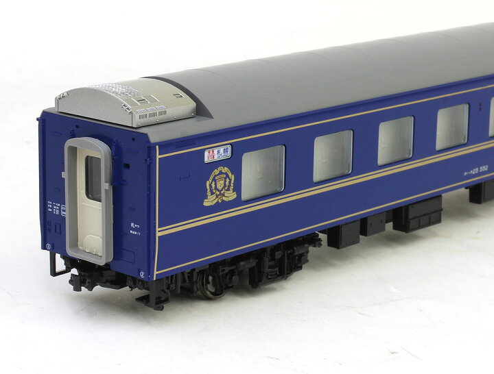 楽天市場】寝台特急「北斗星」オハネ25 550 ソロ【KATO・HO・1-568  