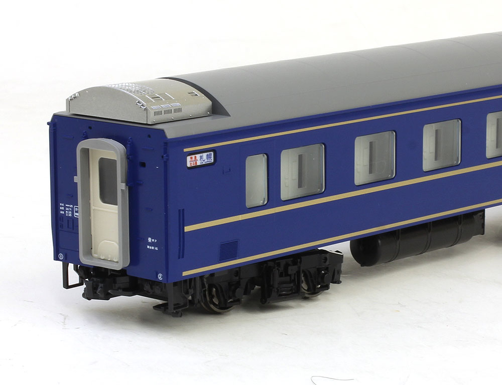 KATO オロネ25 8 - 鉄道模型