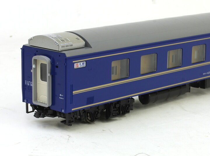 楽天市場】寝台特急「北斗星」オロハネ25 500 ロイヤル・ソロ【KATO  