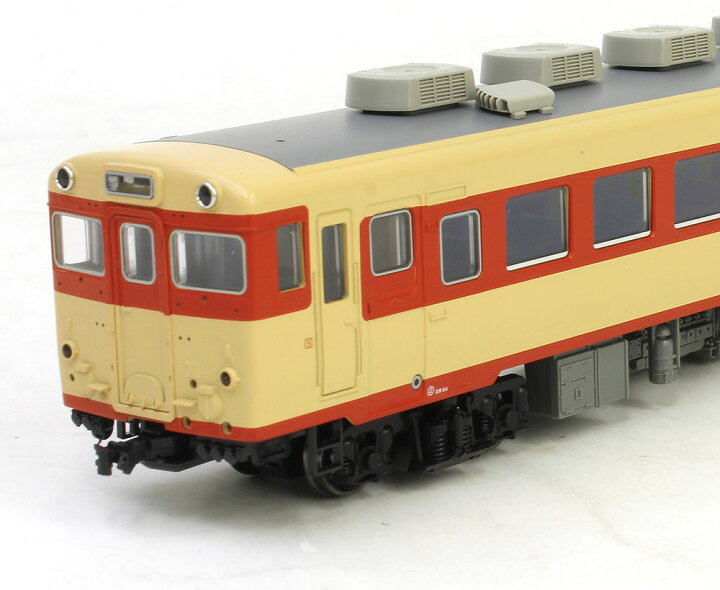 楽天市場】キハ58系 キハ58（M）【KATO・HO・1-601】「鉄道模型 HO 