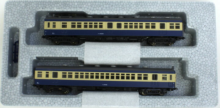 楽天市場】クモハ51200+クハ47100 飯田線 2両セット 【KATO・10-1316  