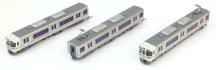 楽天市場】313系5000番台新快速 基本セット（3両）【KATO・10-1379  