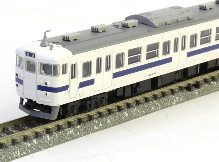 楽天市場】415系（常磐線 新色） 7両基本セット【KATO・10-1535 