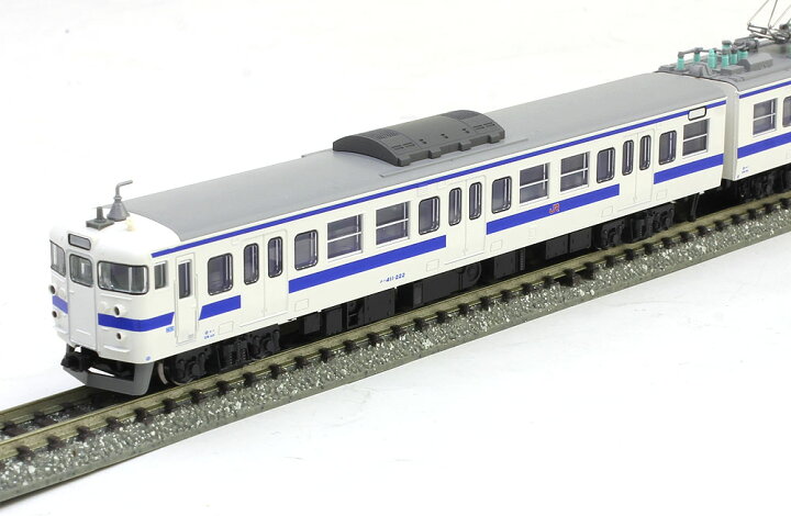 楽天市場】415系100番代（九州色） 4両基本セット【KATO・10-1538 