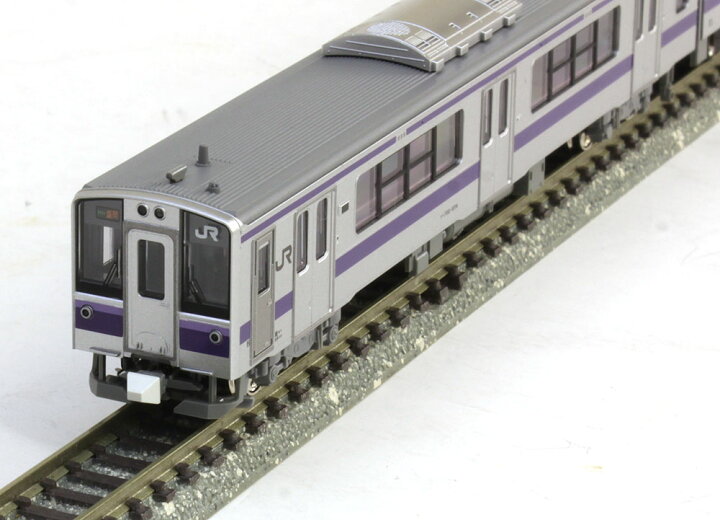 楽天市場】701系1000番台 盛岡色 2両セット【KATO・10-1556】「鉄道 