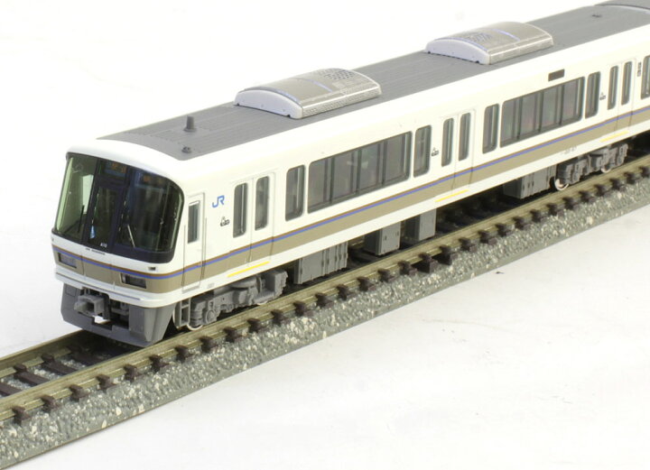 楽天市場】221系 リニューアル車 JR京都線 神戸線8両セット【KATO・10 