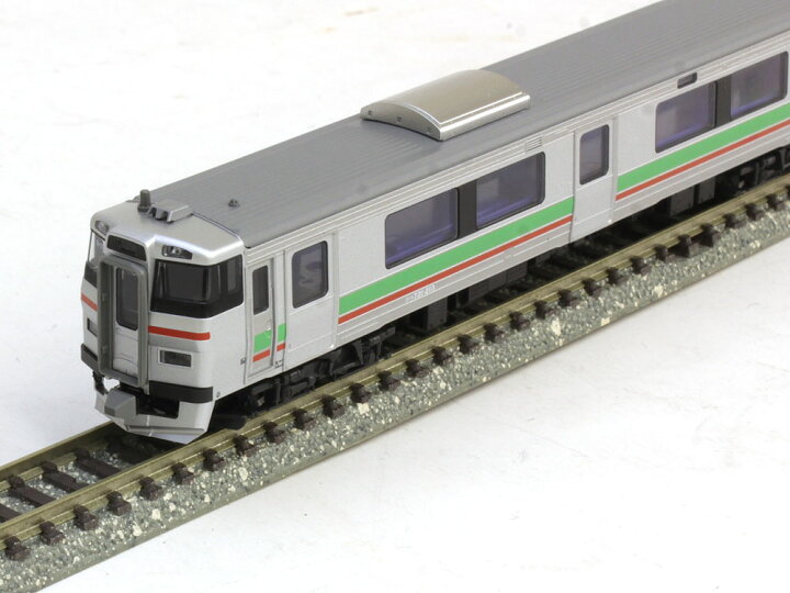 楽天市場】731系 いしかりライナー 3両セット【KATO・10-1619】「鉄道  
