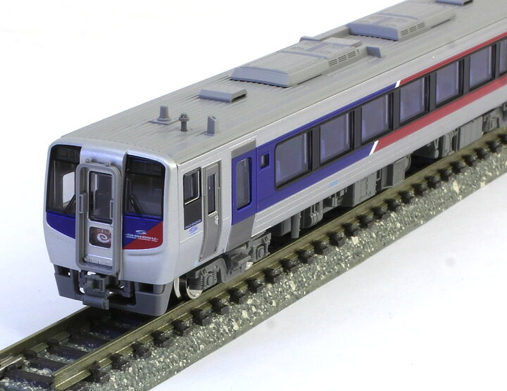 楽天市場】JR四国N2000系 3両セット【KATO・10-1627】「鉄道模型 N  