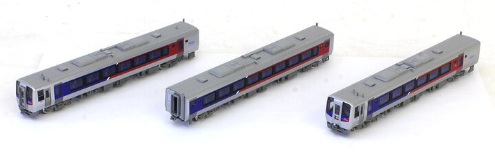 楽天市場】JR四国N2000系 3両セット【KATO・10-1627】「鉄道模型 N 