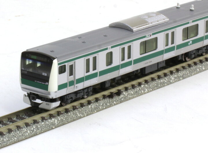 楽天市場】E233系7000番台 埼京線 6両基本セット【KATO・10-1630 