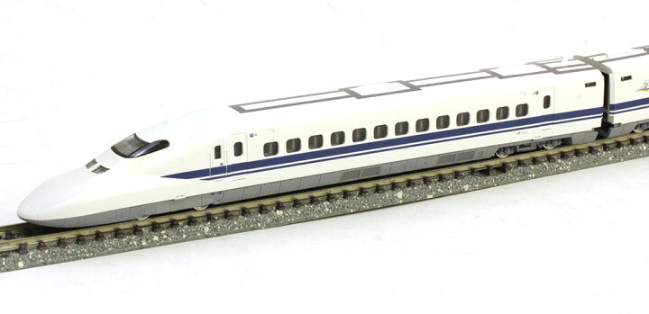 楽天市場】700系新幹線「のぞみ」 8両基本セット【KATO・10-1645 