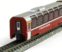 楽天市場】10－1318 カトー kato レーティッシュ鉄道 ベルニナ急行の通販 
