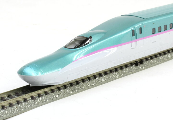 楽天市場】E5系新幹線「はやぶさ」 基本セット(3両)【KATO・10-1663 