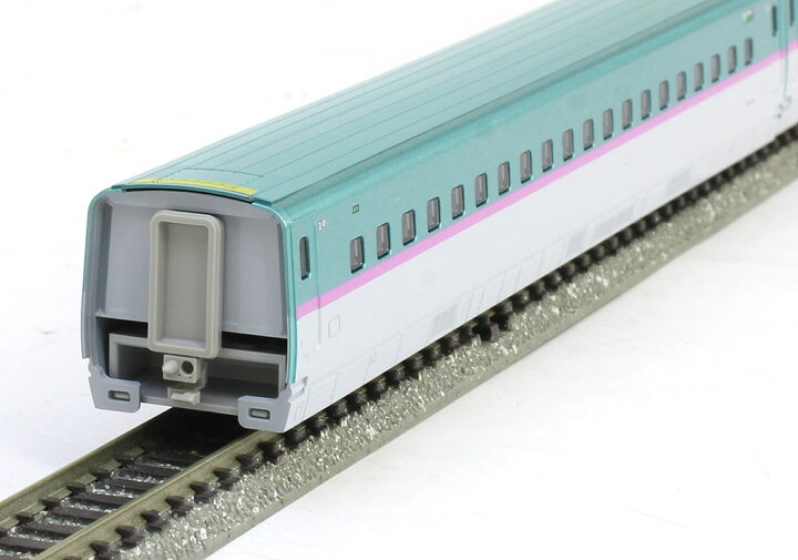 楽天市場】E5系新幹線「はやぶさ」 増結セットB(4両)【KATO・10-1665 