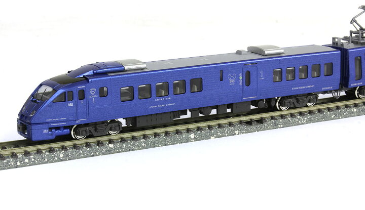 楽天市場】883系「ソニック」リニューアル車 7両セット【KATO・10-288 
