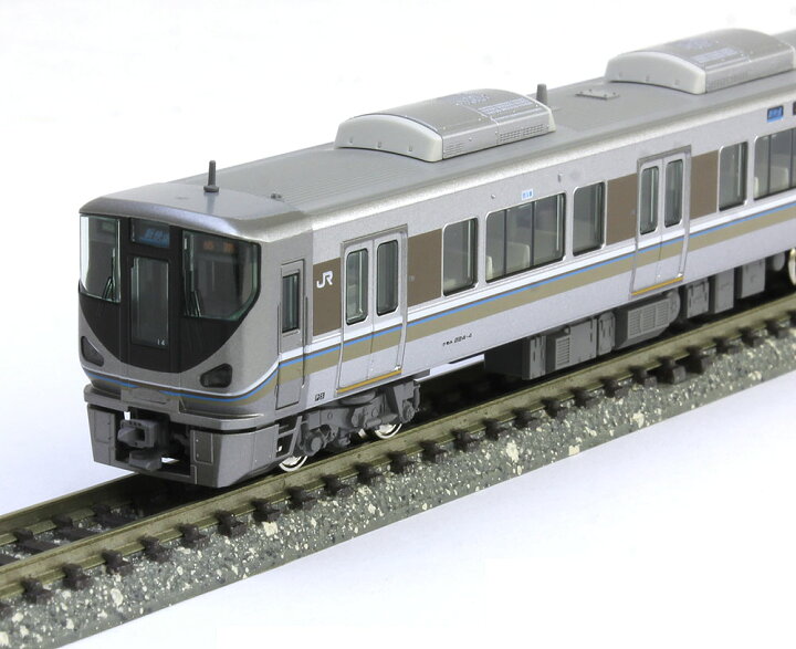 楽天市場】225系0番台「新快速」 8両セット【KATO・10-871】「鉄道模型 