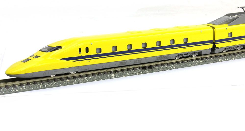 923形新幹線電気軌道総合試験車　3両基本セット【KATO・10-896】「鉄道模型 Nゲージ カトー」 | ミッドナイン