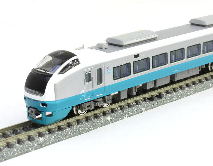 楽天市場】E653系（フレッシュひたち・緑）7両編成セット（動力付き 