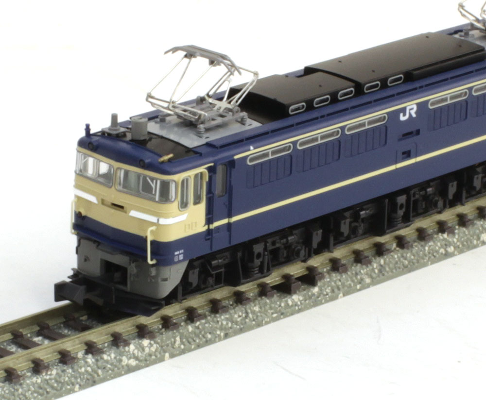 EF65 500番台 P形特急色（JR仕様）【KATO・3060-3】「鉄道模型 Nゲージ カトー」 | ミッドナイン