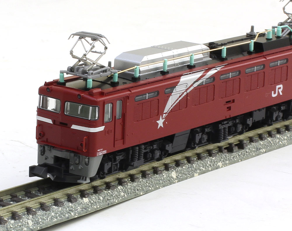 EF81 北斗星色【KATO・3066-8】「鉄道模型 Nゲージ カトー」 | ミッドナイン