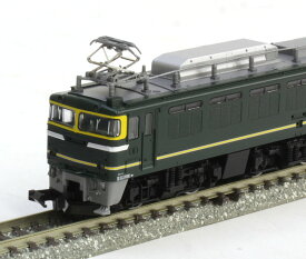 JR EF81形電気機関車（トワイライト色）【TOMIX・7122T】「鉄道模型 Nゲージ トミックス」