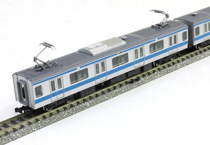 楽天市場】E233-1000系通勤電車（京浜東北線） 3両増結セットI 【TOMIX  
