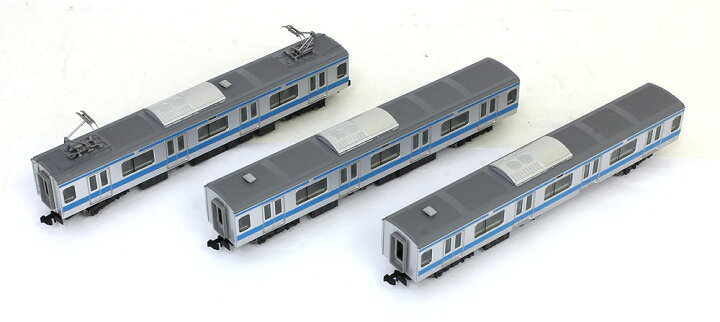 楽天市場】E233-1000系通勤電車（京浜東北線） 3両増結セットI 【TOMIX  