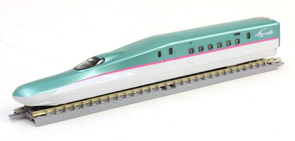 ファーストカーミュージアム E5系（はやぶさ）【TOMIX・FM-001】「鉄道模型 Nゲージ トミックス」 | ミッドナイン
