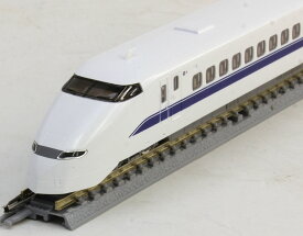 ファーストカーミュージアム 300系（のぞみ）【TOMIX・FM-005】「鉄道模型 Nゲージ トミックス」