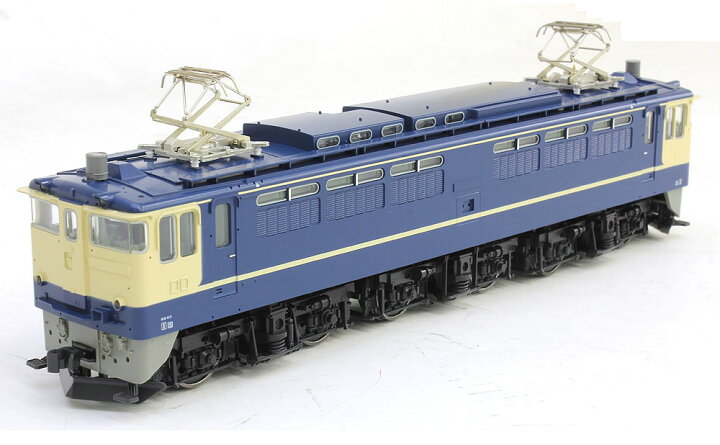 楽天市場】EF65-1000番台 後期形【KATO・HO・1-306】「鉄道模型 HO 