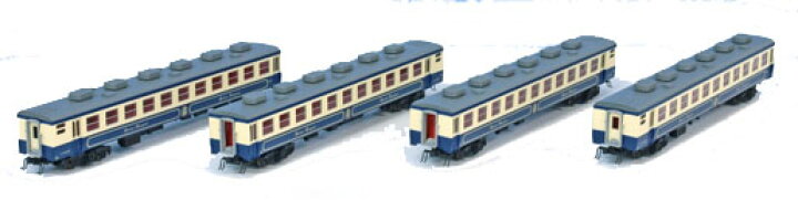 楽天市場】SLばんえつ物語 4両増結セット【KATO・10-829】「鉄道模型 N 