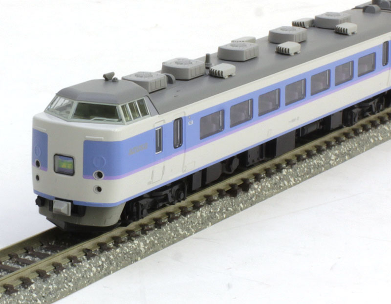 Nゲージ KATO 系 グレードアップあずさ基本+増結セット 鉄道模型