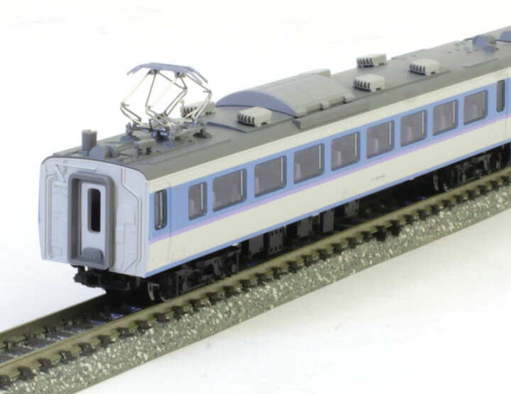 楽天市場】189系グレードアップあずさ4両増結セット【KATO・10-1526 