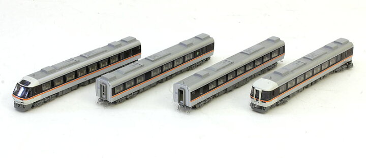 楽天市場】キハ85系 ワイドビューひだ・ワイドビュー南紀 4両基本  