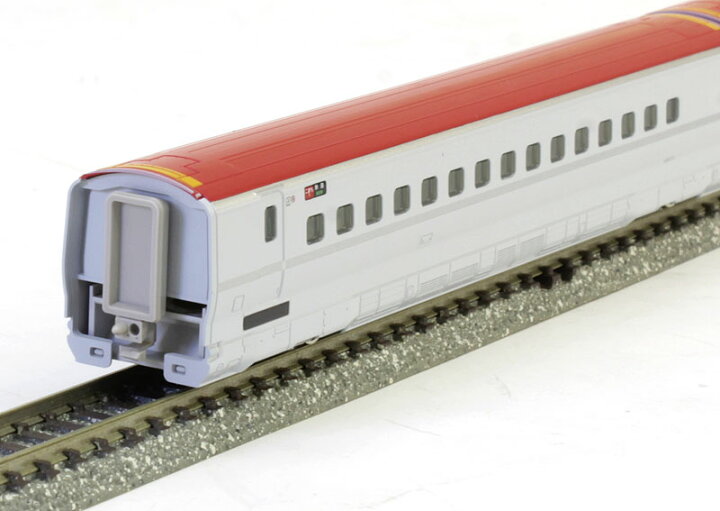 楽天市場】E6系新幹線「こまち」 増結セット（4両）【KATO・10-1567 
