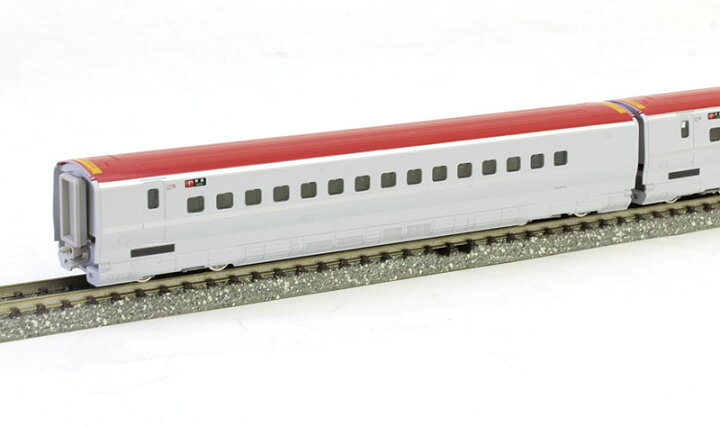 楽天市場】E6系新幹線「こまち」 増結セット（4両）【KATO・10-1567 