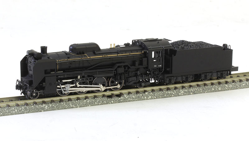 お1人様1点限り】 KATO Nゲージ D51 標準形 2016-9 鉄道模型 蒸気機関 