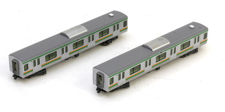 楽天市場】E231系東海道線 湘南新宿ライン2両増結セットB【KATO・10  