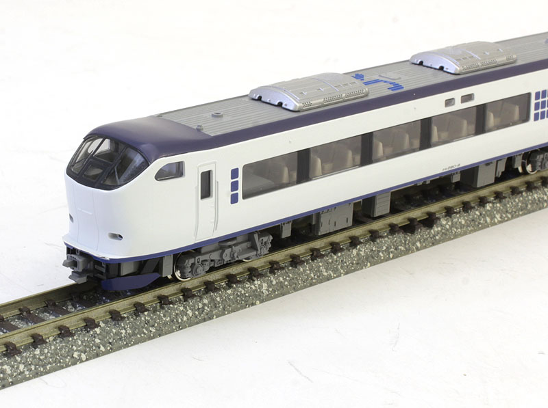 281系（はるか）　6両セット【KATO・10-385】「鉄道模型 Nゲージ カトー」 | ミッドナイン