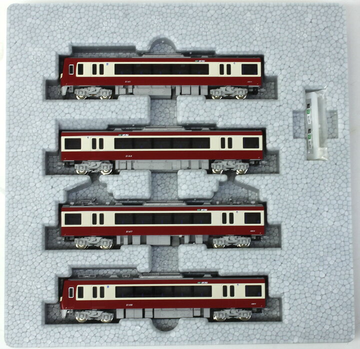 楽天市場】京急2100形 基本セット 4両 【KATO・10-1307】「鉄道模型 N  